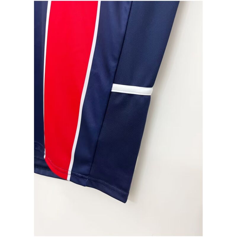 Mens PSG Retro Home Jersey 2002/03