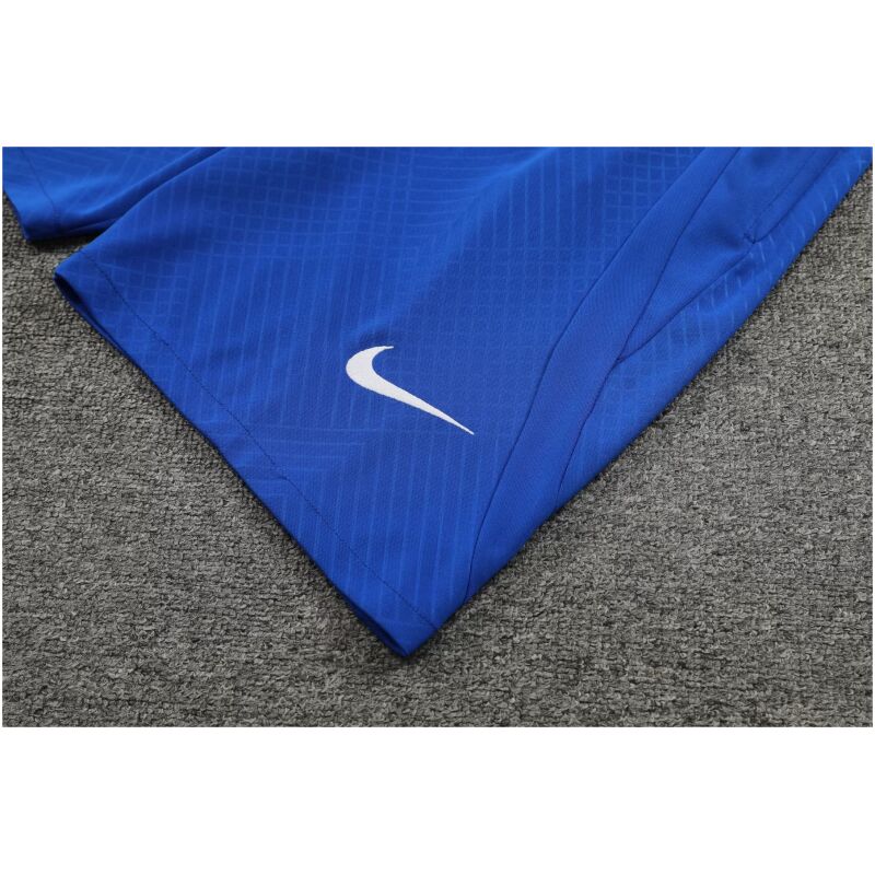 Mens Barcelona Singlet Suit Blue 2023/24