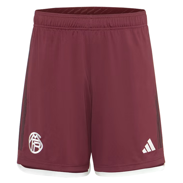 Mens Bayern Munich Third Shorts 2023/24