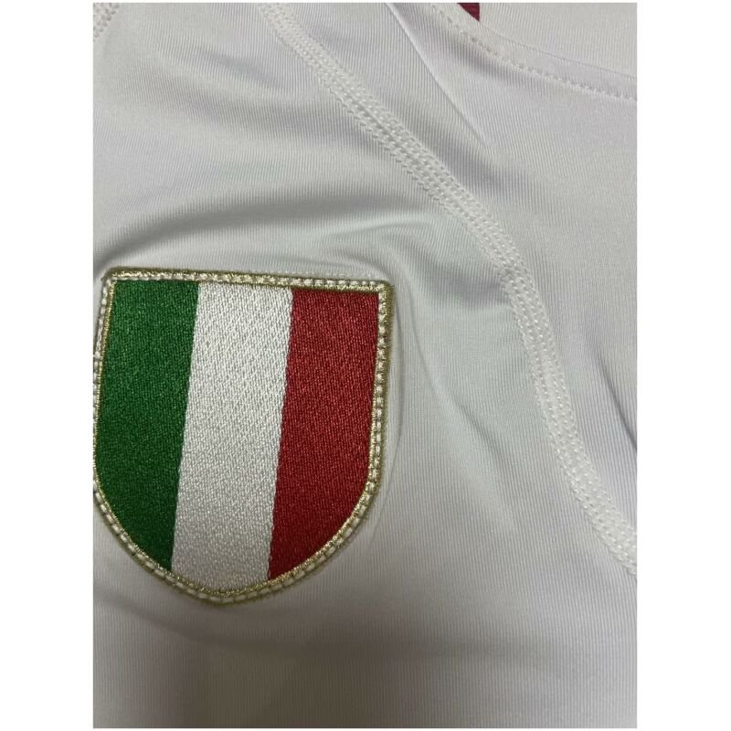 Herren Roma Retro Heim Trikot 2001/02