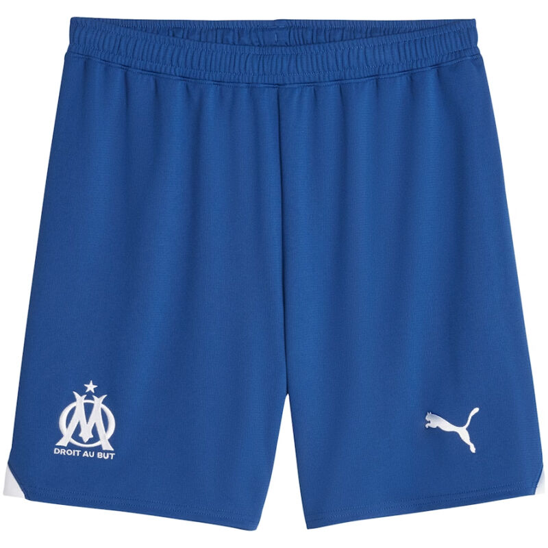 Mens Olympique Marseille Away Shorts 2023/24