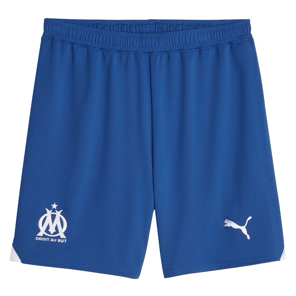 Mens Olympique Marseille Away Shorts 2023/24