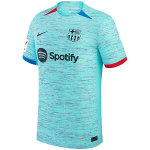 Mens Barcelona Third Authentic Jersey 2023/24 – Match