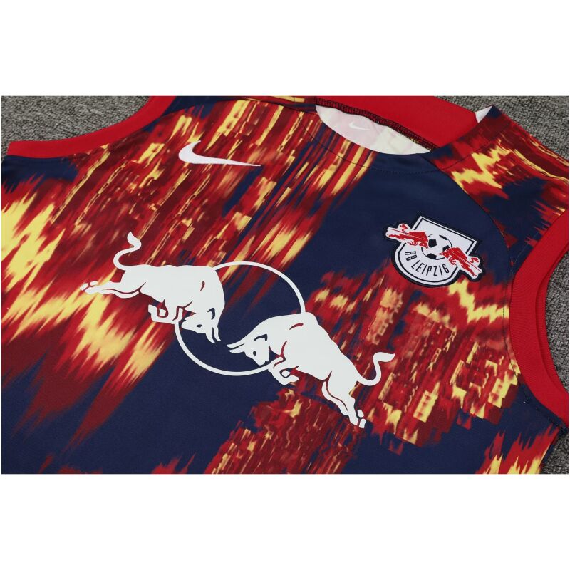 Mens RB Leipzig Singlet Suit Flames 2023/24