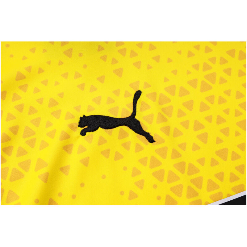 Mens Borussia Dortmund Singlet Suit Yellow 2023/24