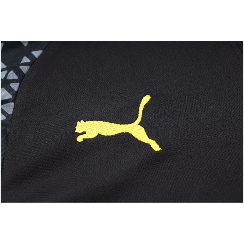 Mens Borussia Dortmund Training Suit Black 2023/24