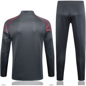 Mens Manchester City Training Suit Grey 2023/24