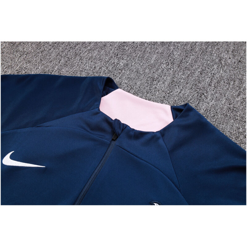 Mens Tottenham Hotspur Training Suit Royal Blue 2023/24