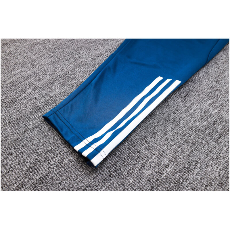 Mens Manchester United Training Suit Blue 2023/24