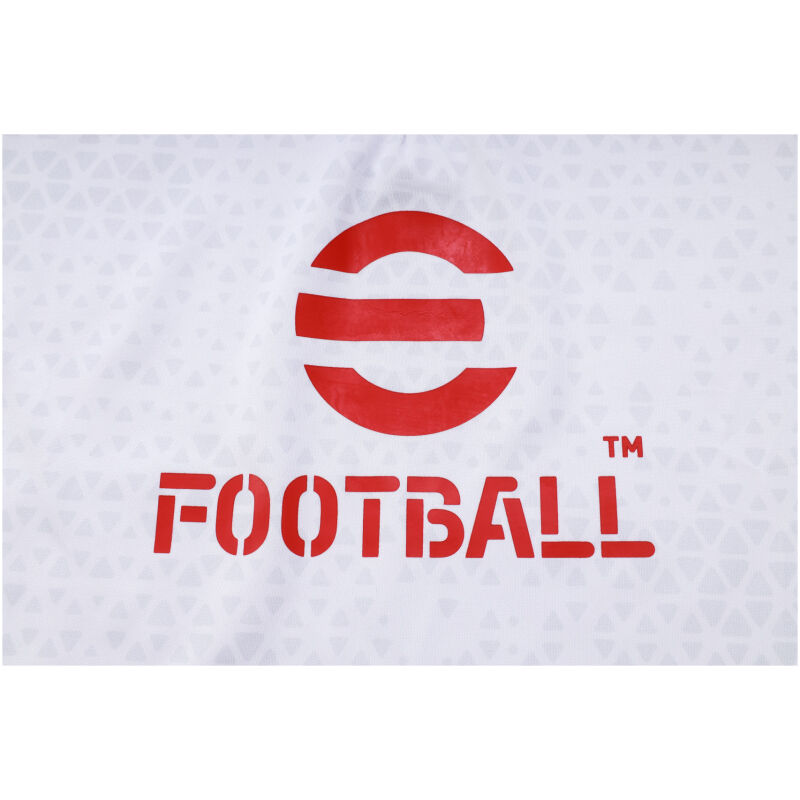 Mens AC Milan Training Suit White Pattern 2023/24
