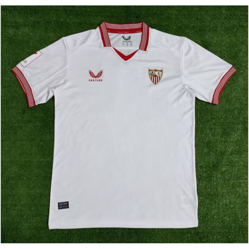 Mens Sevilla Home Jersey 2023/24