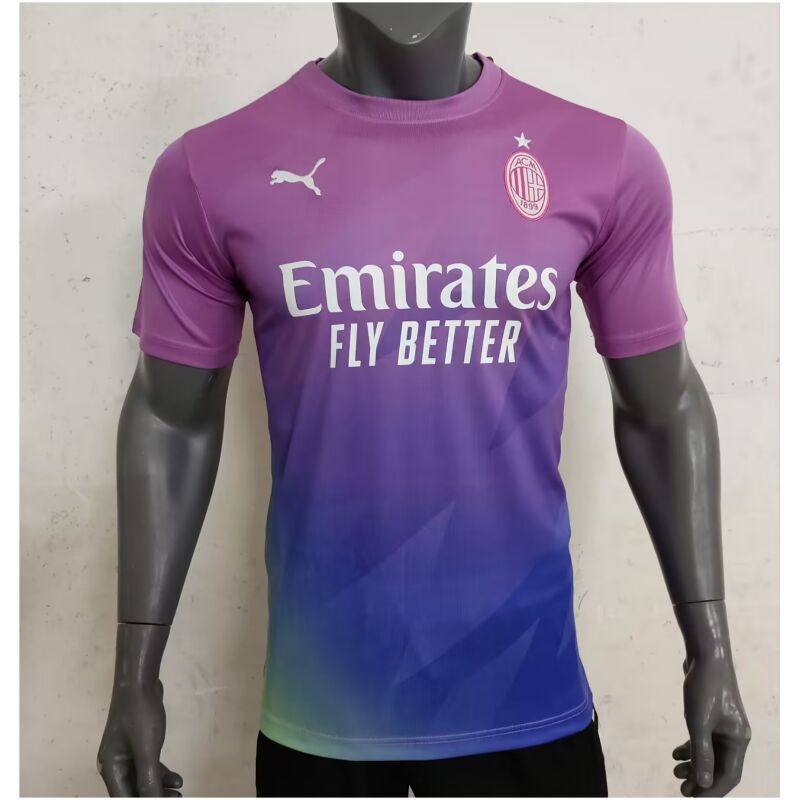 Mens AC Milan Third Jersey 2023/24