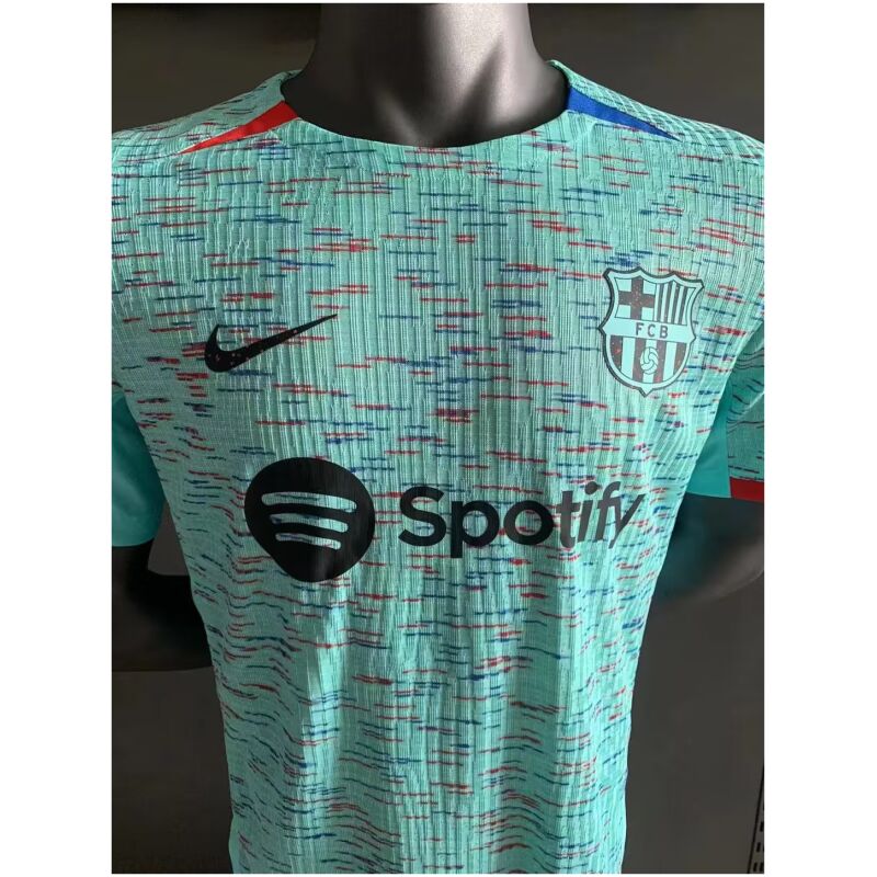 Männer Barcelona Drittes Authentisches Trikot 2023/24 - Spiel