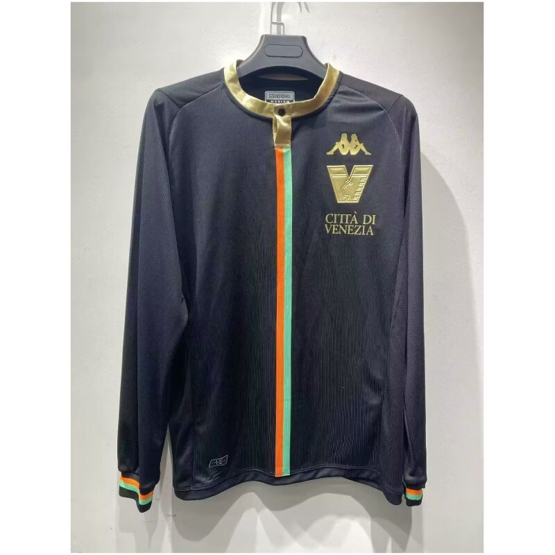 Mens Venezia Home Jersey Long Sleeve 2023/24