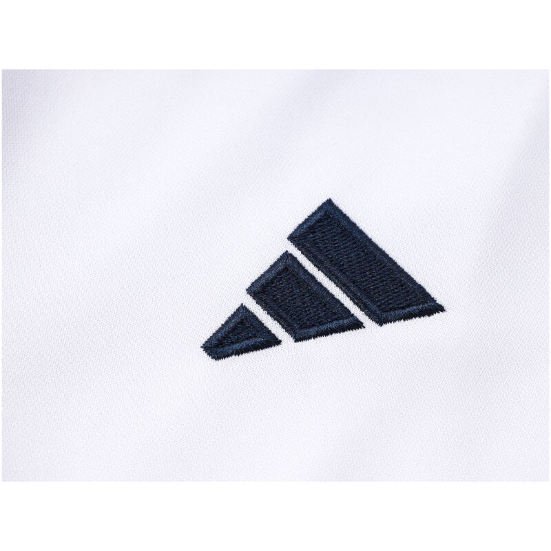 Mens Real Madrid Training Suit White 2023/24