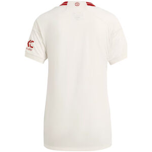 Womens Manchester United Third Jersey 2023/24