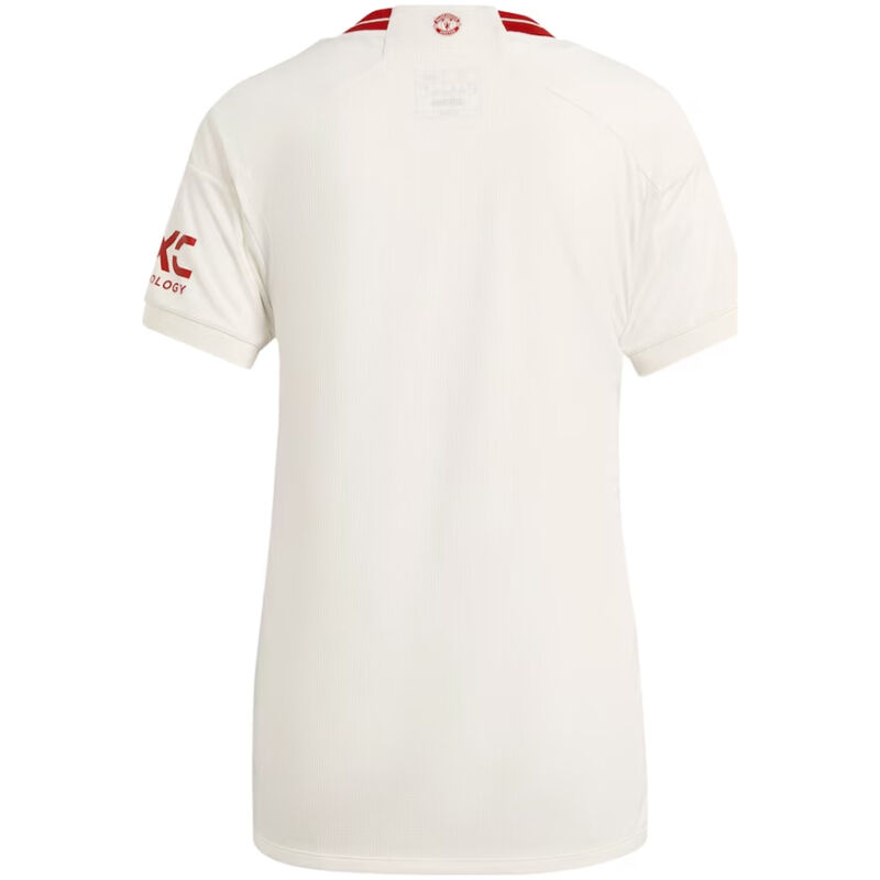 Womens Manchester United Third Jersey 2023/24