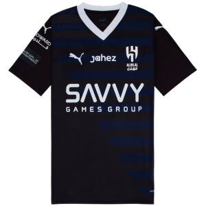 Mens Al-Hilal Third Jersey 2023/24
