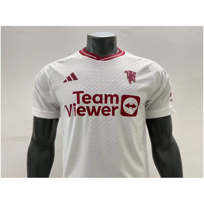 Mens Manchester United Third Authentic Jersey 2023/24 – Match