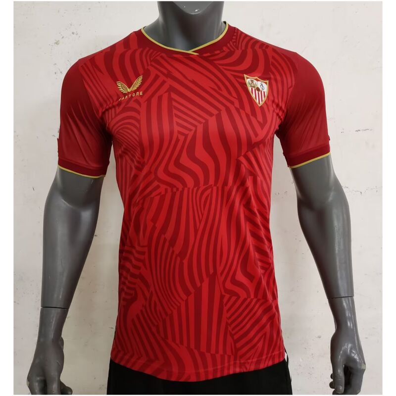 Mens Sevilla Away Jersey 2023/24