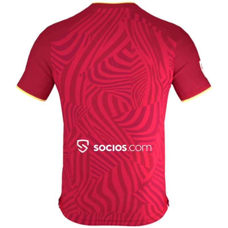 Mens Sevilla Away Jersey 2023/24