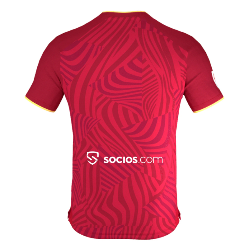 Mens Sevilla Away Jersey 2023/24