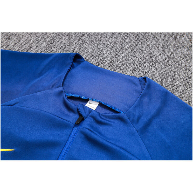 Mens Inter Milan Training Suit Blue 2023/24