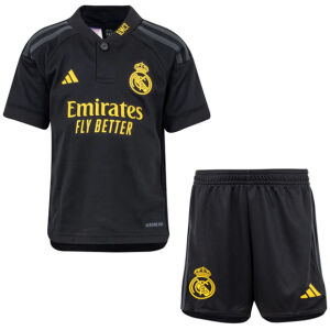 Kinder Real Madrid Drittes Trikot 2023/24