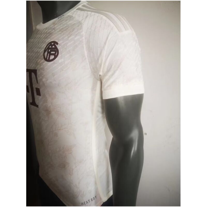 Mens Bayern Munich Third Authentic Jersey 2023/24 – Match