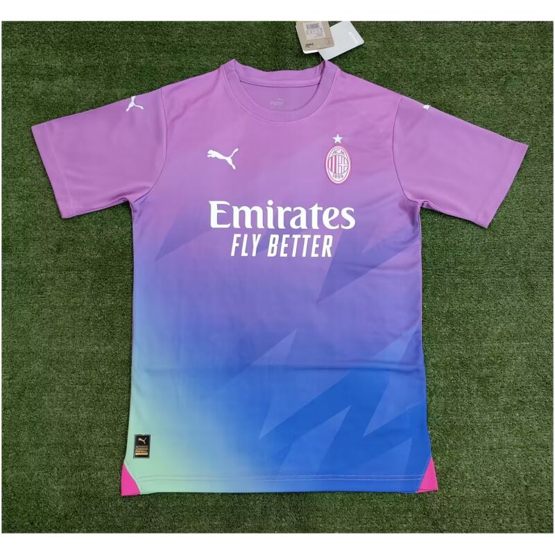 Mens AC Milan Third Jersey 2023/24