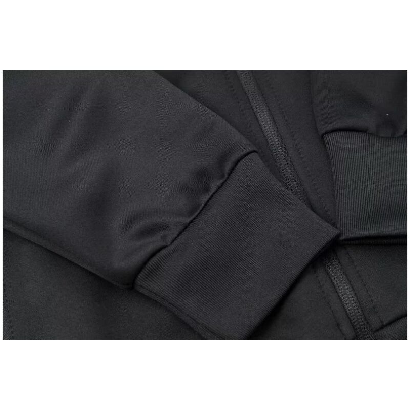Mens S.S. Lazio Jacket + Pants Training Suit Black 2023/24
