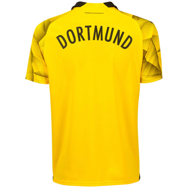 Mens Borussia Dortmund Third Jersey 2023/24