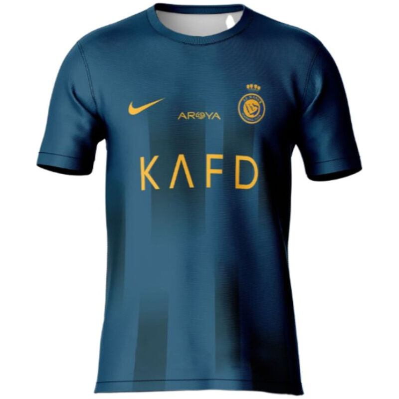 Mens Riyadh Al-Nassr Away Jersey 2023/24