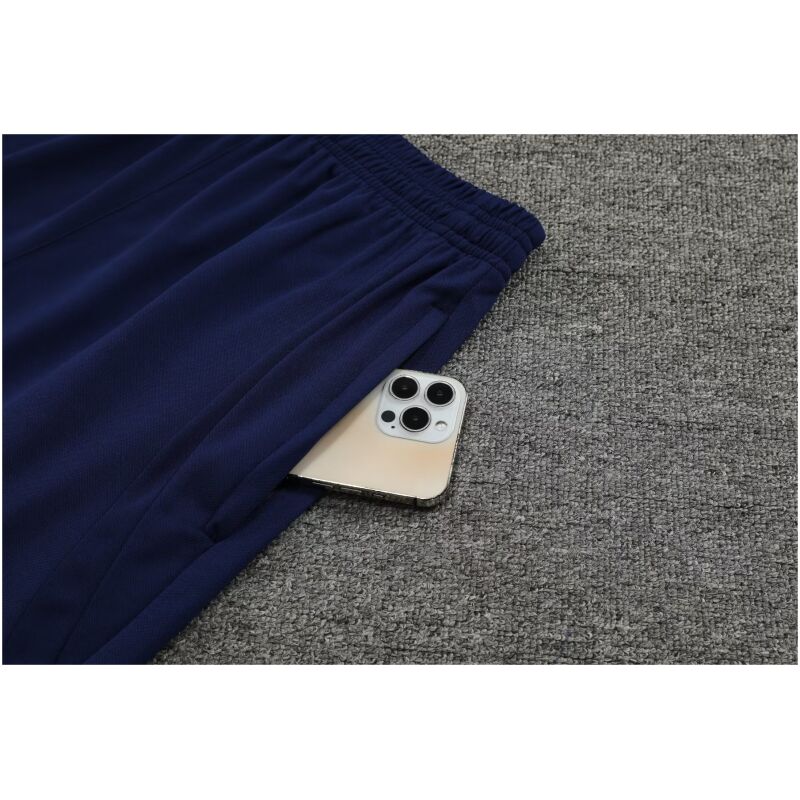Mens Riyadh Al-Nassr Singlet Suit Blue 2023/24
