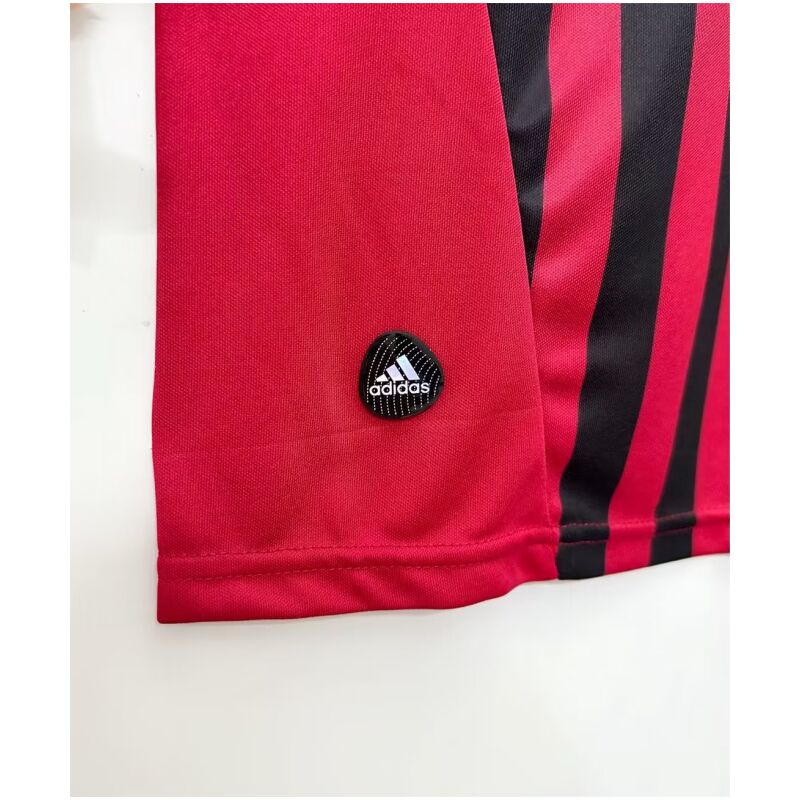Mens AC Milan Retro Home Jersey 2011/12