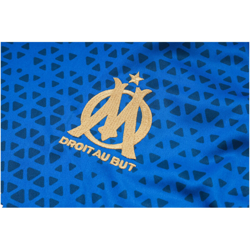 Mens Olympique Marseille Short Training Suit Blue 2023/24
