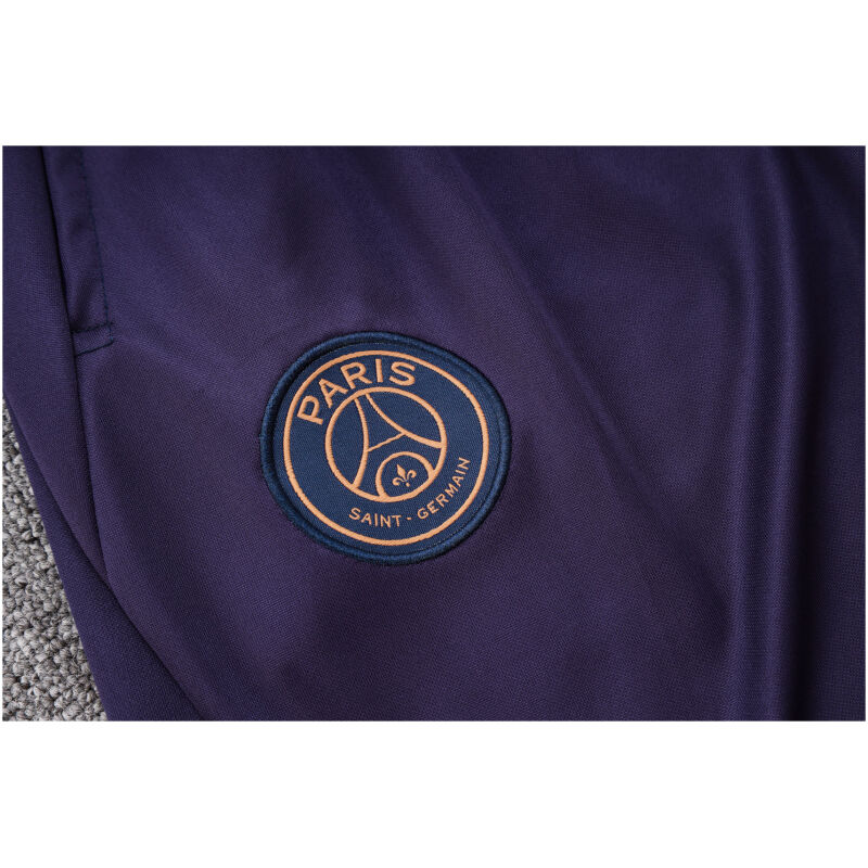 Mens PSG Training Suit Amethyst 2023/24