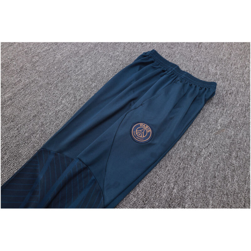 Mens PSG Training Suit Salvia Blue 2023/24