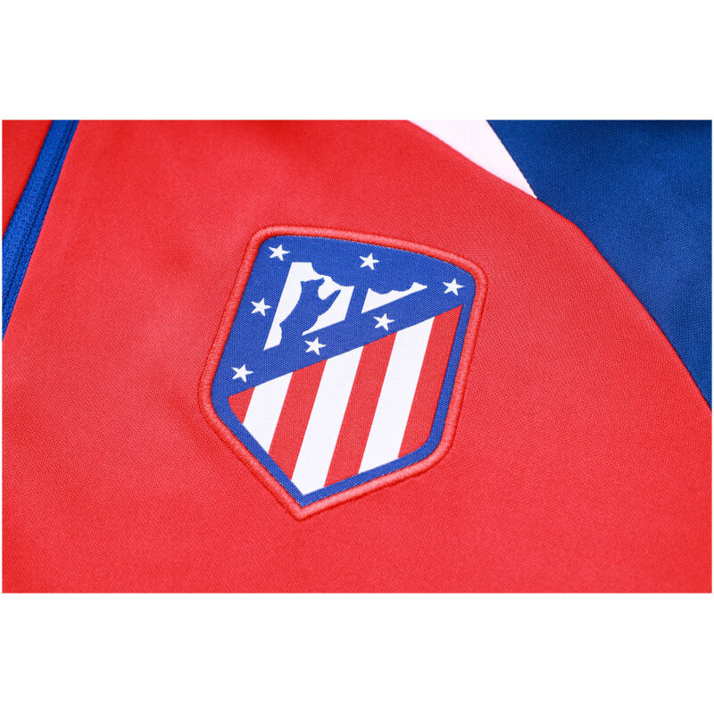 Mens Atletico Madrid Training Suit Red 2023/24