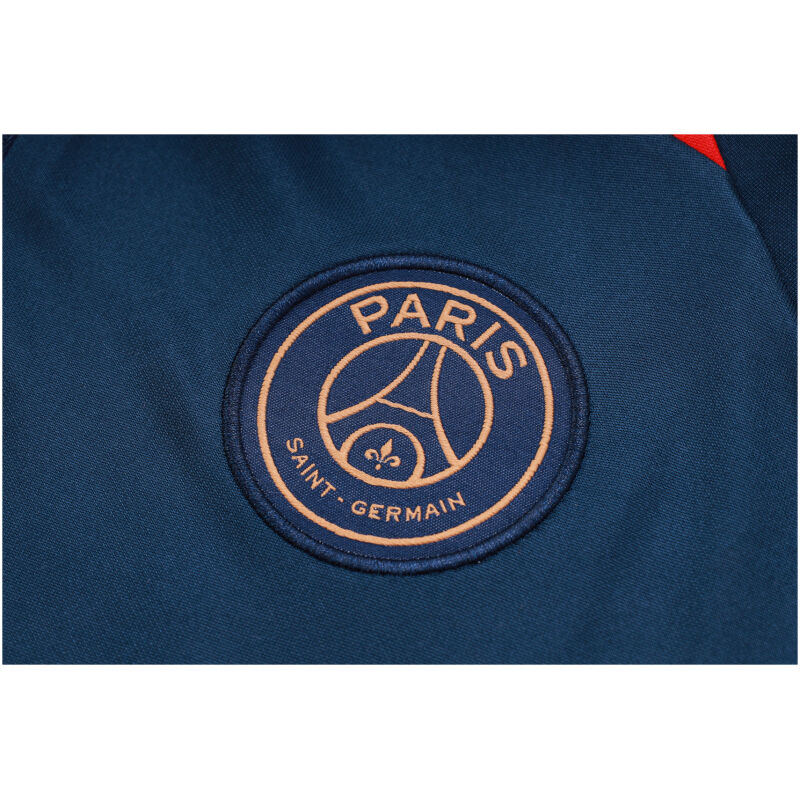 Mens PSG Training Suit Salvia Blue 2023/24