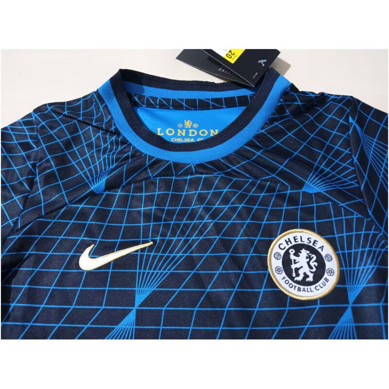 Kids Chelsea Away Jersey 2023/24