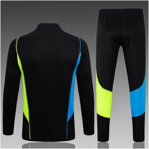 Kids Arsenal Training Suit Black 2023/24