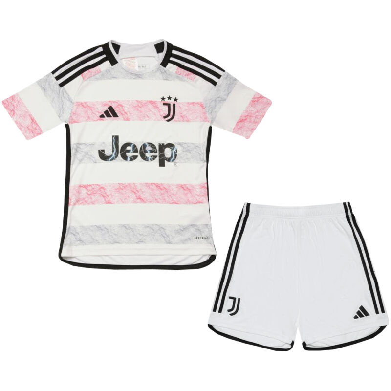 Kids Juventus Away Jersey 2023/24
