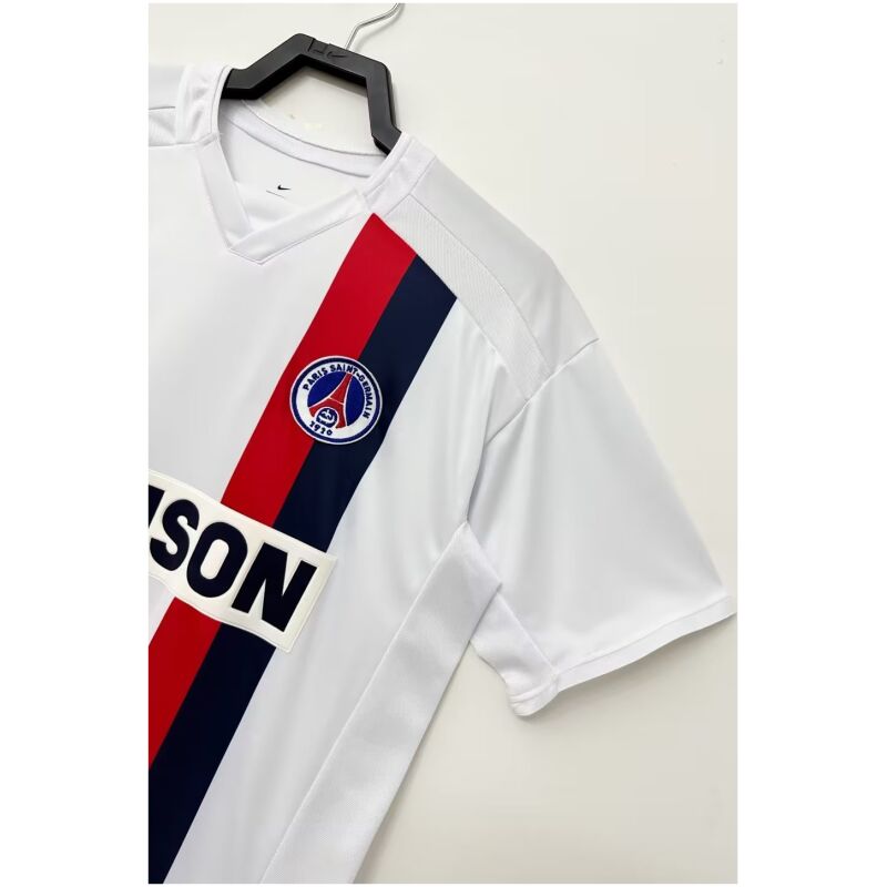 Mens PSG Retro Away Jersey 2002/03
