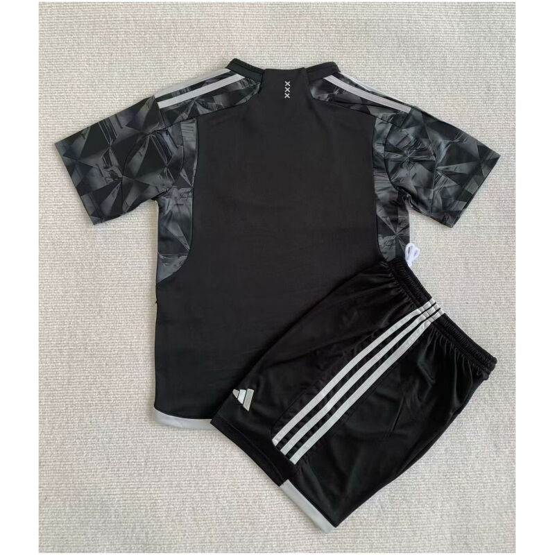 Kids Ajax Third Jersey 2023/24