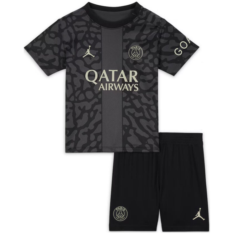 Kids PSG Third Jersey 2023/24