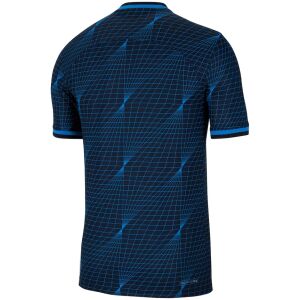 Mens Chelsea Away Authentic Jersey 2023/24 – Match