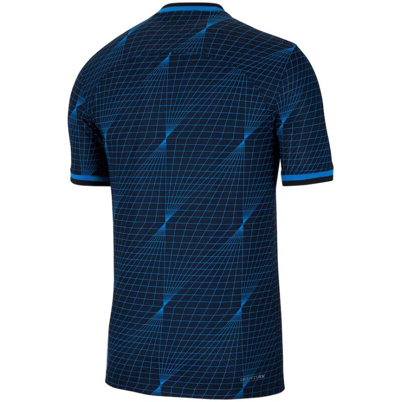 Mens Chelsea Away Authentic Jersey 2023/24 – Match