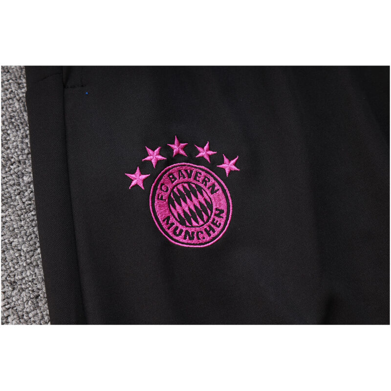 Mens Bayern Munich Training Suit White 2023/24