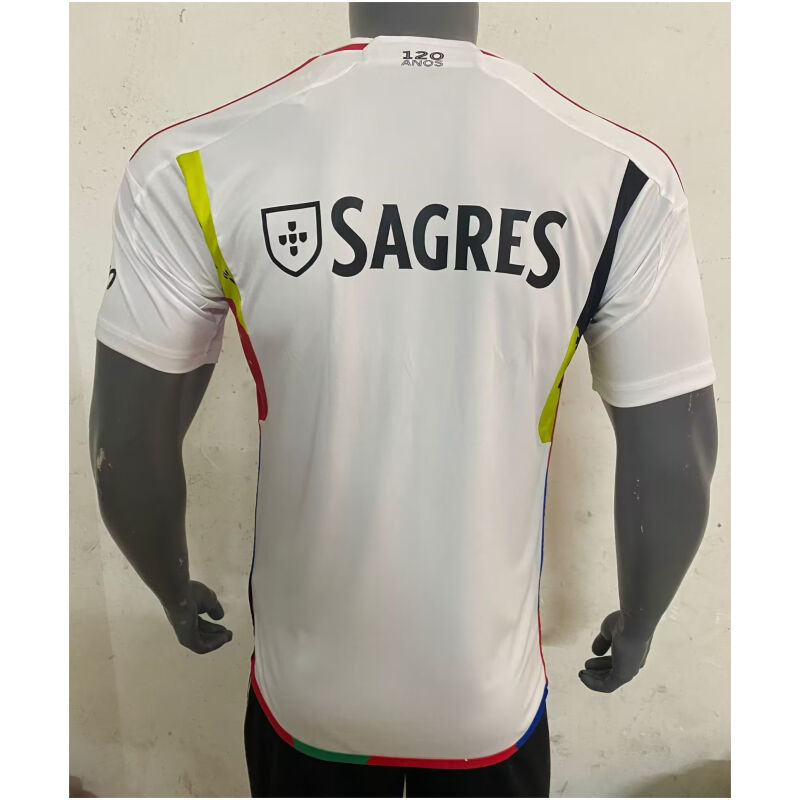 Mens Sporting Benfica Third Jersey 2023/24